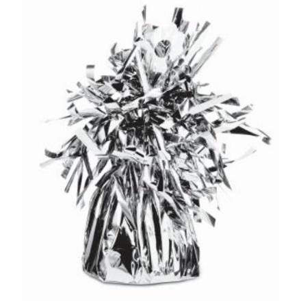 Picture of Balloon Paperweight Silver