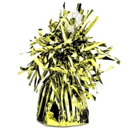 Picture of Balloon weight Gold - 130g