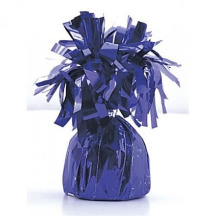 Picture of Balloon Paperweight Purple