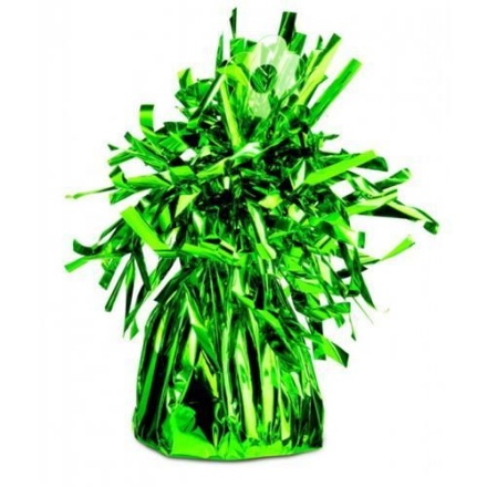 Picture of Balloon Paperweight Green