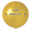 Obrázek Obří nafukovací balon - Gemar zlatý 80 cm