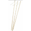 Obrázok z Drevená tyčka na lampióny 57 cm
