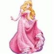 Obrázok z Fóliový balónik Disney princess Ruženka 58 x 86 cm