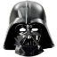 Obrázek Party papírové masky Darth Vader 6 ks