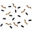 Picture of Bats Confetti – black and gold, 15 g