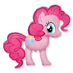 Picture of My Little Pony - Pinkie Pie foil balloon, 92 × 104 cm