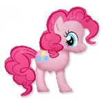 Obrázok z Fóliový balónik My little Pony - Pinkie Pie 92 x 104 cm