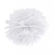 Obrázek Pom pom bílý - 25 cm