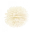 Obrázok z Pom pom krémový – champagne – 25 cm