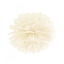 Obrázok z Pom pom krémový – champagne – 25 cm