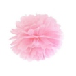 Obrázok z Pom pom ružový - 25 cm