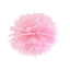 Obrázok z Pom pom ružový - 25 cm
