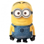 Picture of Walking Minion Dave foil balloon – 71 × 109 cm