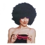 Obrázok z Parochňa Afro - čierna