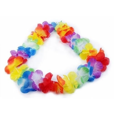 Picture of Hawaiian wreath – colorful