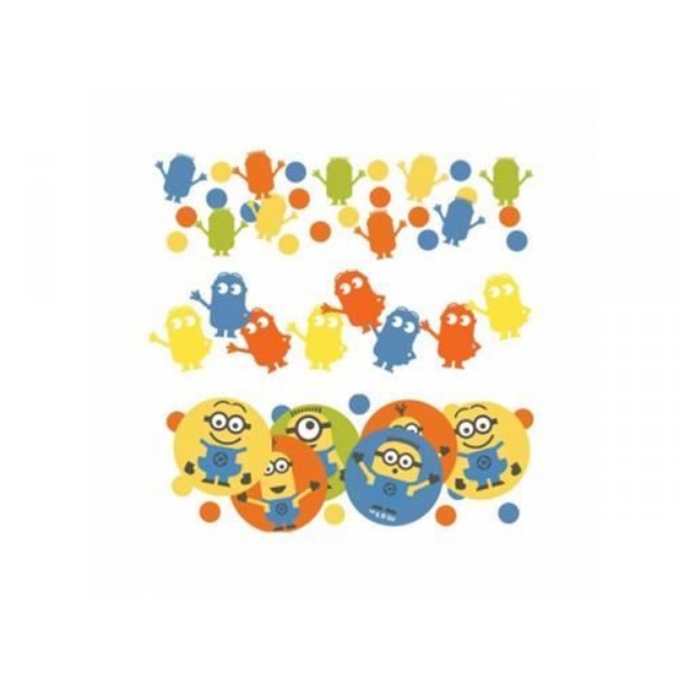 Obrázek z Party konfety Mimoni 34 g 