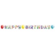 Picture of Party nápis s balonky Happy Birthday 180 cm
