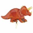 Obrázok z Fóliový balónik dinosaurus Triceratops 106 x 60 cm