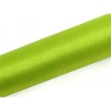 Obrázek Organza 16cm x 9m světle zelená