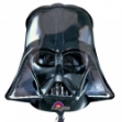 Obrázok z Fóliový balónik Star Wars – hlava Darth Vadera 63 cm