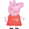 Obrázok z Chodiaci balónik Prasiatko Peppa 91 x 121 cm 