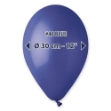 Obrázok z Balóniky Gemar tmavo modré – 30 cm/12", 100 ks