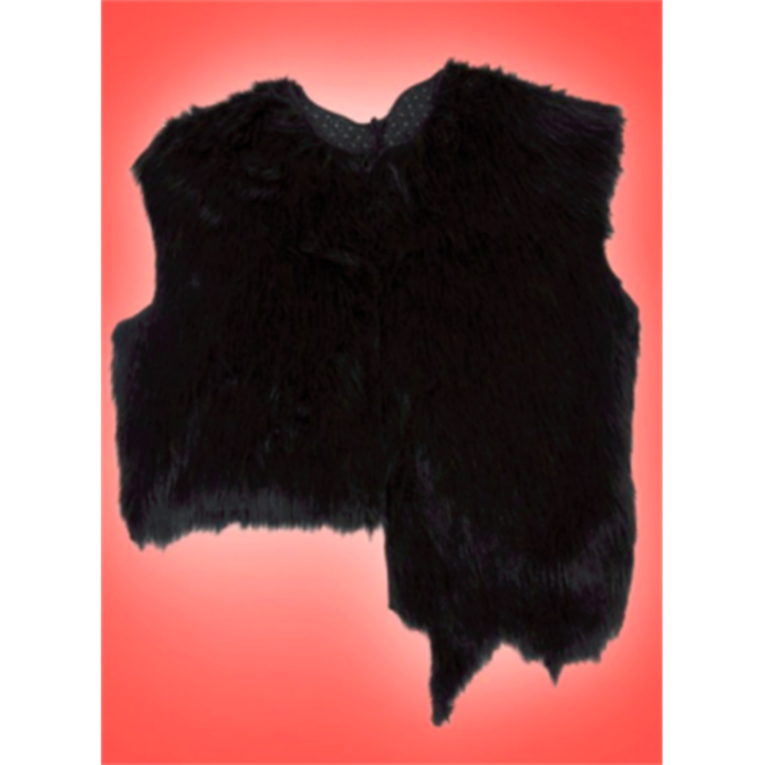 Čertovská chlupatá vesta – divadelní kvalita