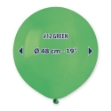Obrázok z Balónik Gemar Zelený 48 cm