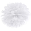 Obrázok z Pom pom biely - 35 cm