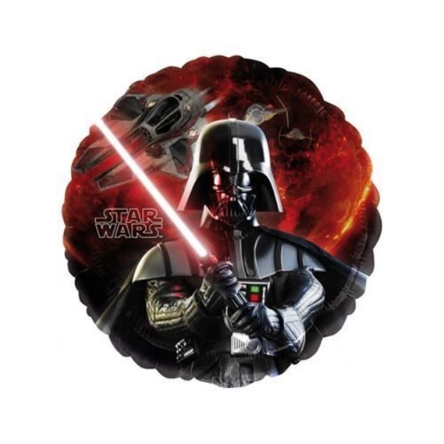 Obrázek z Foliový balonek Star Wars 43 cm 