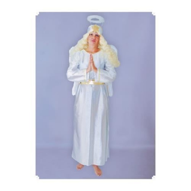 Obrázok z Kostým Anjel - šaty a opasok 