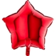 Picture of Red star foil balloon – 45 cm