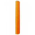 Obrázok z Organza 36 cm x 9 m oranžová