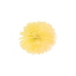 Obrázok z Pom pom žltý - 25 cm