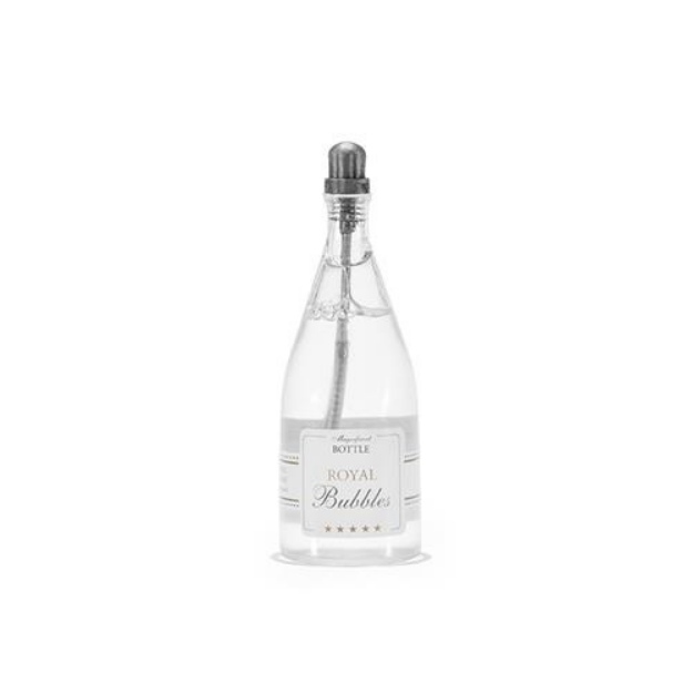 Obrázok z Svadobné bublifuk fľaša Šampanské