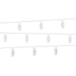 Obrázok z Štipce s LED svetielkom - 140 cm 