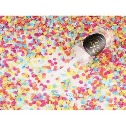 Picture of Konfety Push pop - barevný mix