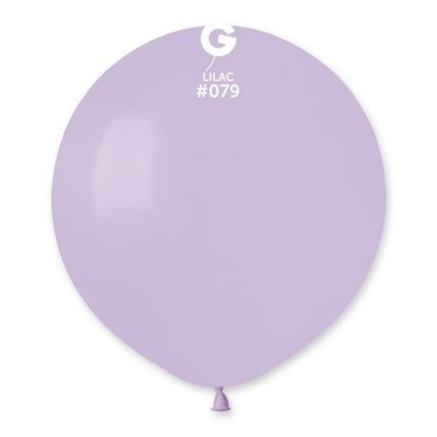 Obrázok z Balonik lilac 48 cm