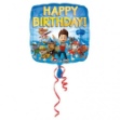 Picture of Foliový balonek Tlapková patrola Happy Birthday 43 cm