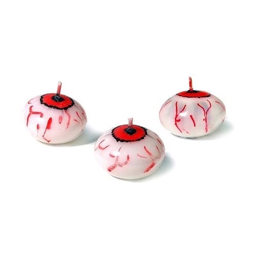Levně Svíčka plovoucí Oko - 4 cm