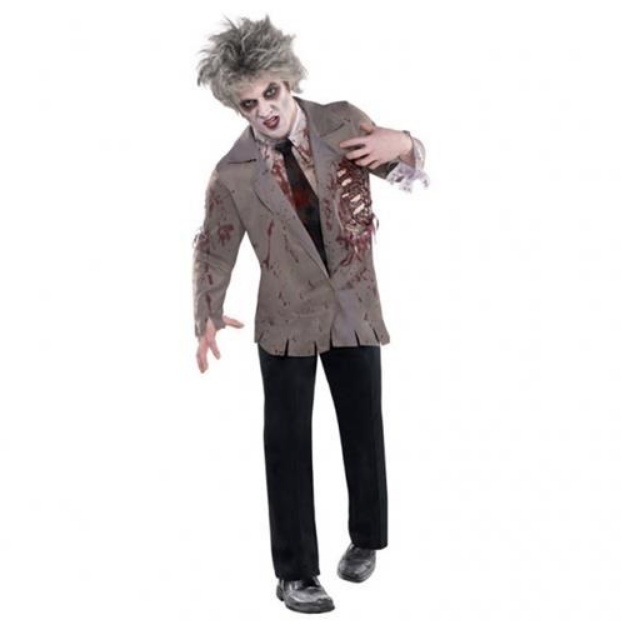 Obrázok z Tričko na halloween - zombie