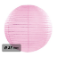 Obrázok z Lampión okrúhly ružový – 35 cm