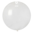 Obrázok z Jumbo balón Gemar transparentný 100 cm