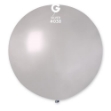 Picture of Balon jumbo Gemar stříbrný 100 cm