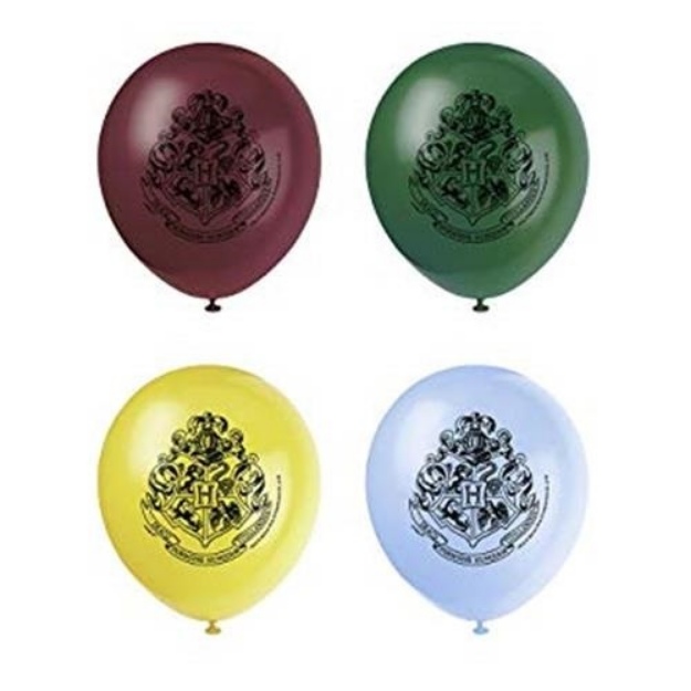Obrázek z Latexové balonky Harry Potter 8 ks 