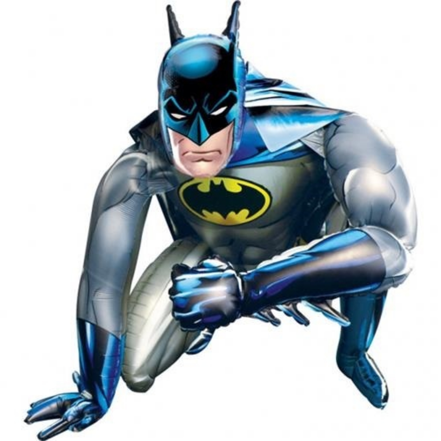 Levně Chodící balonek Batman 91 x 111 cm