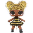 Obrázok z Fóliový balónik LOL Surprise - Queen Bee 94 cm