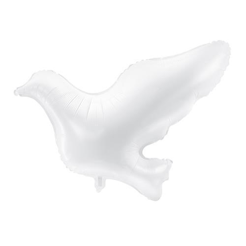 Levně Foliový balonek Holubice 77 x 66 cm