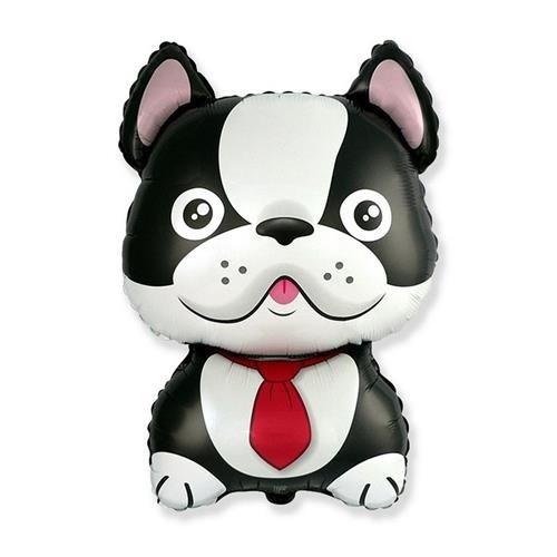 Levně Foliový balonek Bulldog 61 cm