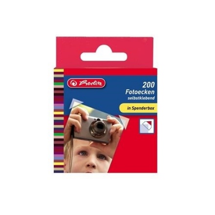 Picture of Samolepící fotorůžky 200 ks